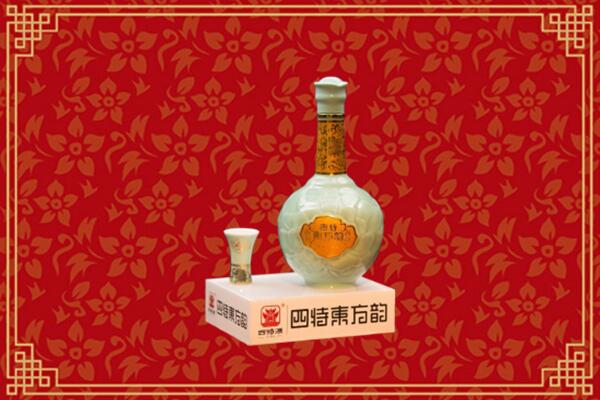 龙井市回收四特酒